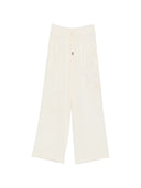 Pyjamahose aus Seide von Ermanno Scervino