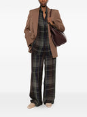 Giacca doppiopetto in lana di Stella Mccartney