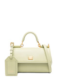 Dolce & Gabbana My Sicily Mini-Lederhandtasche