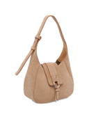 Hogan Mini-Hobo-Tasche aus Leder