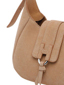 Hogan Mini-Hobo-Tasche aus Leder