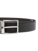 Emporio Armani Exclusive Leather Belt