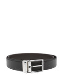 Emporio Armani Exclusive Leather Belt