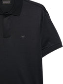 Emporio Armani Capsule Logo Poloshirt