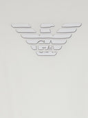 Emporio Armani Logo Cotton T Shirt