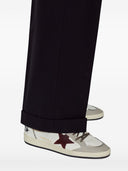 Golden Goose Ball Star Ledersneaker