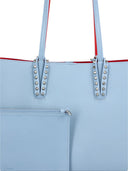 Christian Louboutin Cabata Small Leather Tote Bag