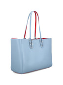 Christian Louboutin Cabata Small Leather Tote Bag