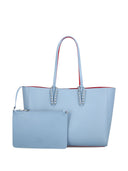 Christian Louboutin Cabata Small Leather Tote Bag