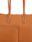 Christian Louboutin Cabata Small Leather Tote Bag
