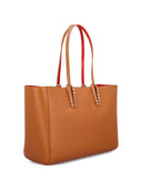 Christian Louboutin Cabata Small Leather Tote Bag