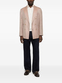 Brunello Cucinelli Zweireihige Jacke