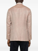 Brunello Cucinelli Zweireihige Jacke
