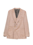 Brunello Cucinelli Zweireihige Jacke