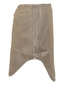 Diesel Cotton Blend Mini Skirt