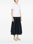 Maison Kitsune' Dreaming Fox Cotton T Shirt