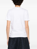 Maison Kitsune' Dreaming Fox Cotton T Shirt