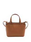 Fabiana Filippi Leahter Tote Bag