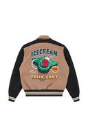 Icecream Patch Bomber Jacket