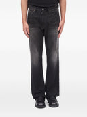 Mm6 Maison Margiela Denim Cotton Jeans