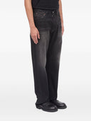 Mm6 Maison Margiela Denim Cotton Jeans