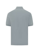 Brunello Cucinelli Logo Cotton Polo Shirt