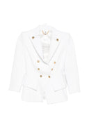 Elisabetta Franchi Zweireihige Jacke