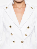Elisabetta Franchi Zweireihige Jacke