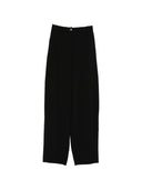 Elisabetta Franchi Hose mit weitem Bein