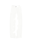 Elisabetta Franchi Hose mit weitem Bein