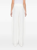 Elisabetta Franchi Hose mit weitem Bein