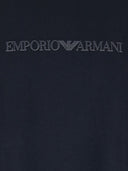 Emporio Armani Logo Cotton T Shirt