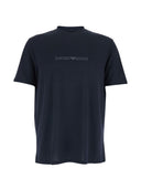 Emporio Armani Logo Cotton T Shirt