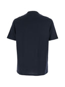 Emporio Armani Logo Cotton T Shirt