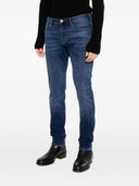 Emporio Armani Denim Cotton Jeans