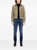 Emporio Armani Denim Cotton Jeans
