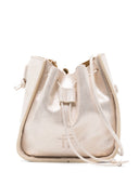 Forte Forte Beuteltasche aus Leder