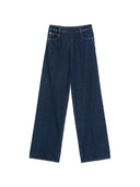 Forte Forte Denim-Jeans mit hoher Taille