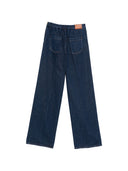 Forte Forte Denim-Jeans mit hoher Taille