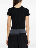 Y 3 Asymmetric T Shirt
