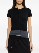 Y 3 Asymmetric T Shirt