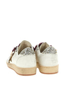 Golden Goose Ball Star Leather Sneakers