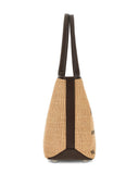 Hogan Small Rafia Tote