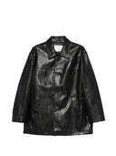 Dunst Vegane Lederjacke