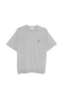 Maison Kitsune‘ Wollpullover mit Fuchskopf