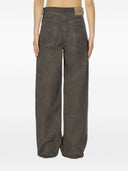 Uma Wang Phyllis Denim Cotton Jeans
