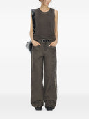 Uma Wang Phyllis Denim Cotton Jeans