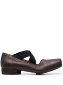 Uma Wang Leather Ballet Flats
