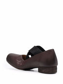 Uma Wang Leather Ballet Flats