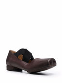 Uma Wang Leather Ballet Flats